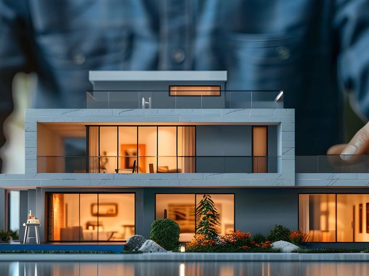 Amber Residence — Connections & bracing